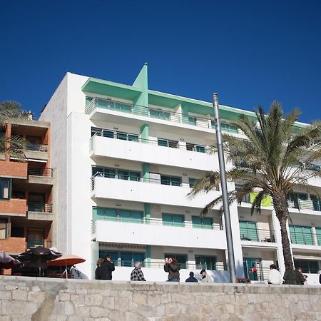 Sesimbra Mar Apartamento Buitenkant foto