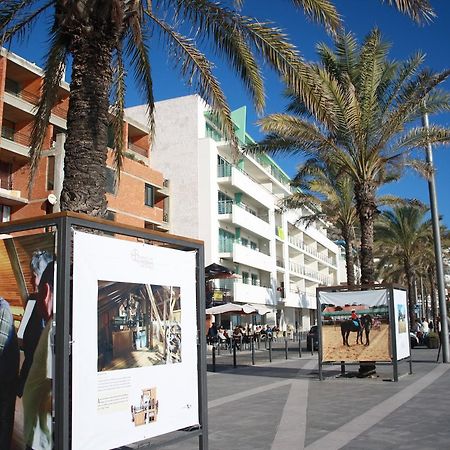 Sesimbra Mar Apartamento Buitenkant foto
