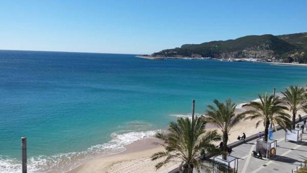 Sesimbra Mar Apartamento Kamer foto