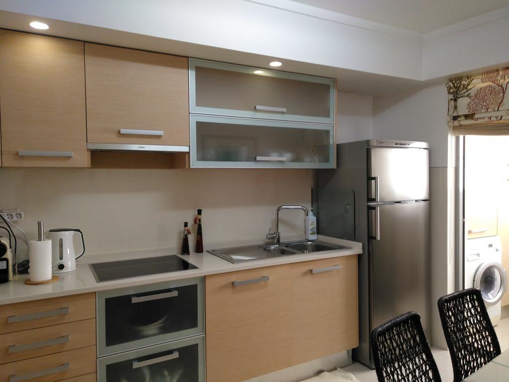 Sesimbra Mar Apartamento Buitenkant foto