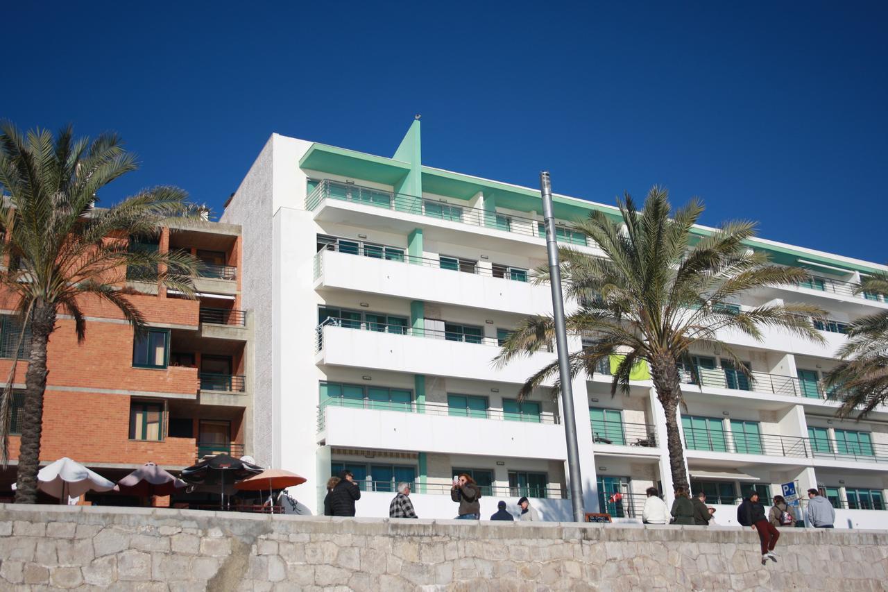 Sesimbra Mar Apartamento Buitenkant foto