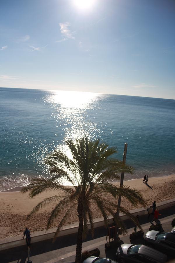 Sesimbra Mar Apartamento Buitenkant foto