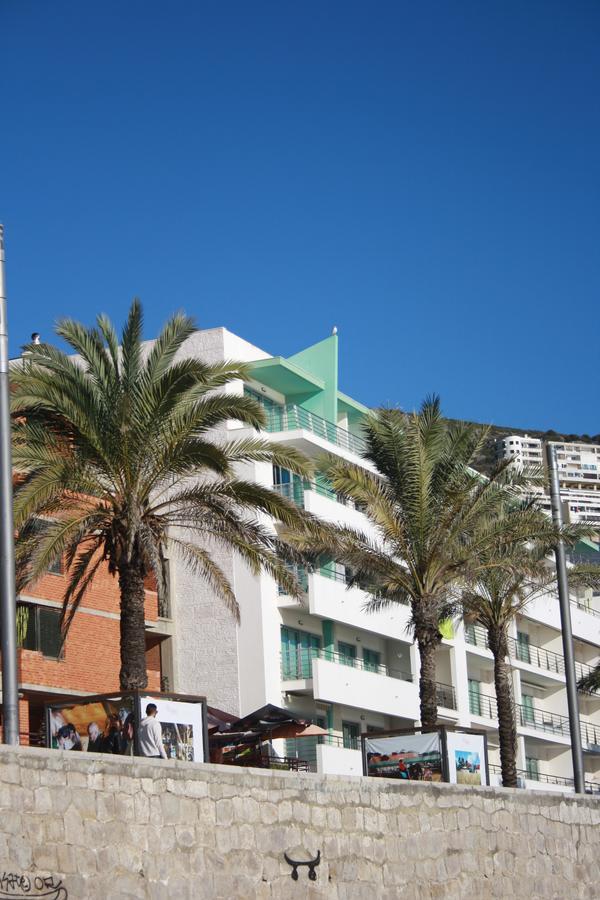 Sesimbra Mar Apartamento Buitenkant foto
