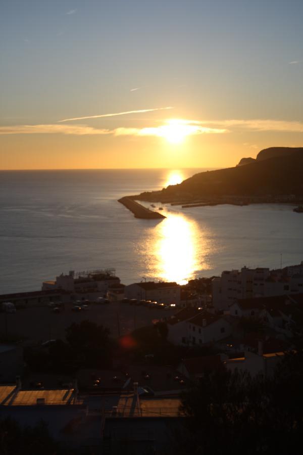 Sesimbra Mar Apartamento Buitenkant foto