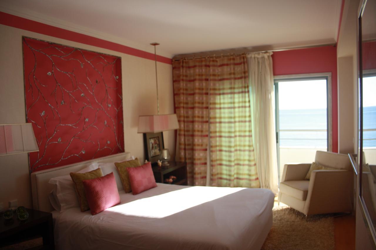 Sesimbra Mar Apartamento Buitenkant foto
