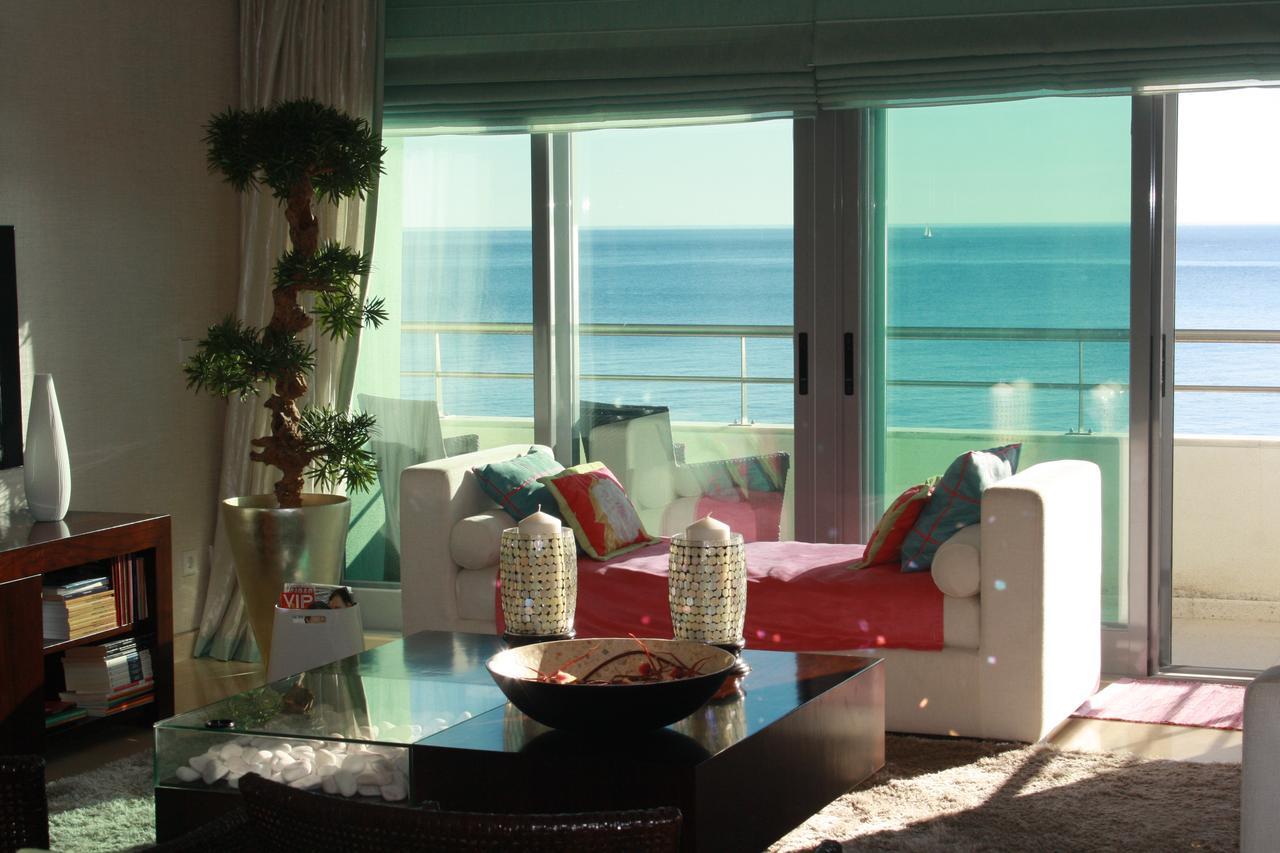 Sesimbra Mar Apartamento Buitenkant foto