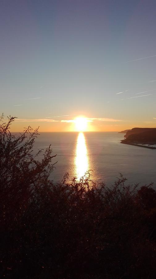 Sesimbra Mar Apartamento Buitenkant foto